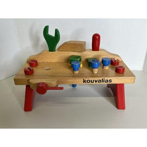 Kouvalias Toys - Etsy