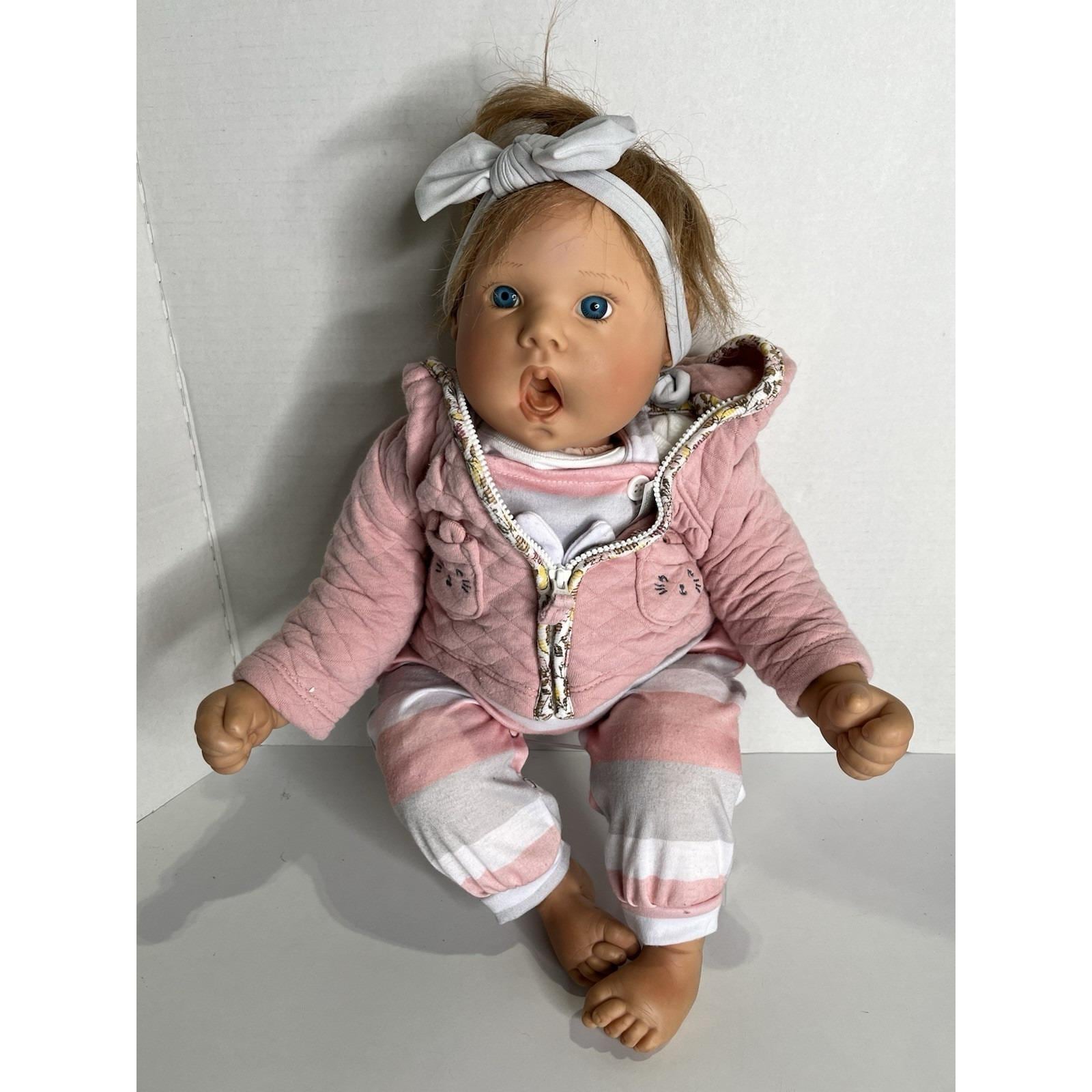 Lee Middleton Dolls 1994 - Etsy