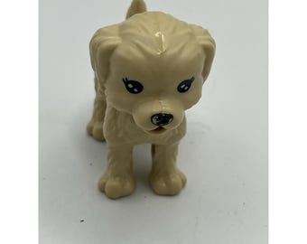 Barbie Doggy Daycare Dog Toy Figure Pooping Replacement Puppy