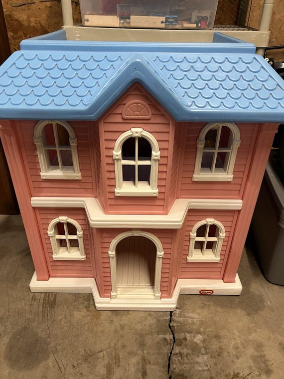 Shop little tikes my size dollhouse Outlet