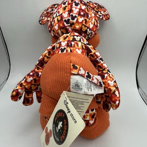 Disney Store Mickey Mouse Memories July Plush Limited Edition With Tags New image 6