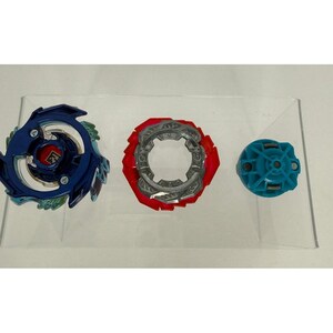 Genesis Valtryek V3 God Valkyrie Beyblade HASBRO BURST EVOLUTION Ripcord image 4