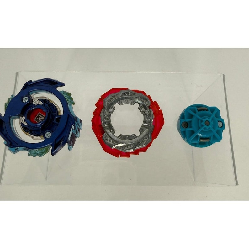 Genesis Valtryek V3 God Valkyrie Beyblade HASBRO BURST EVOLUTION Ripcord image 4