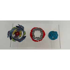 Genesis Valtryek V3 God Valkyrie Beyblade HASBRO BURST EVOLUTION Ripcord image 5