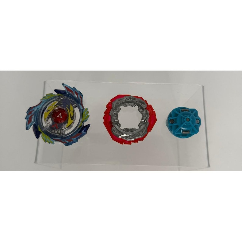 Genesis Valtryek V3 God Valkyrie Beyblade HASBRO BURST EVOLUTION Ripcord image 5