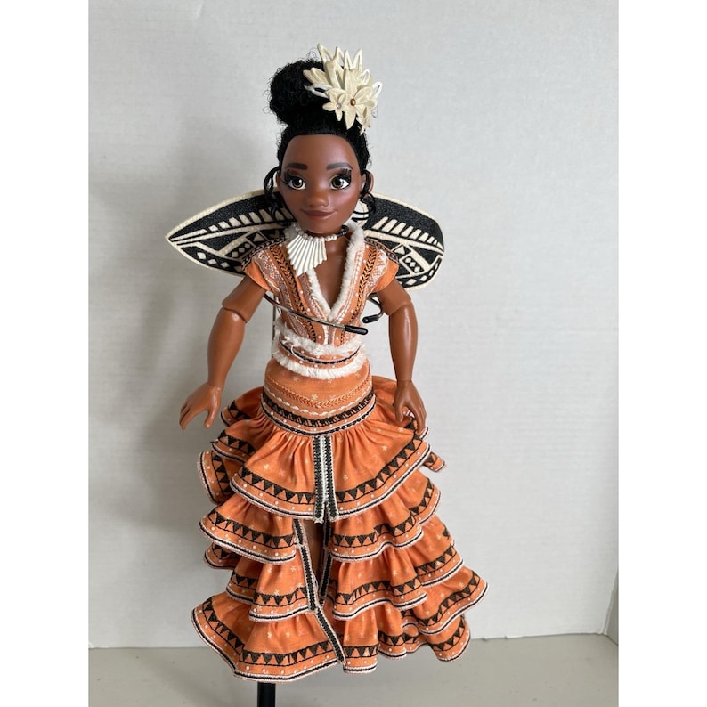 Disney Designer Collection Moana Doll Limited Edition image 1