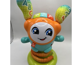 Fisher Price DJ Bouncing Beats Electronic Baby Toddler Learning Development Toy