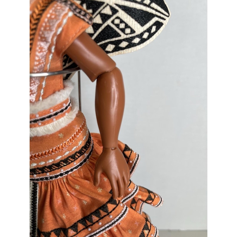 Disney Designer Collection Moana Doll Limited Edition image 4