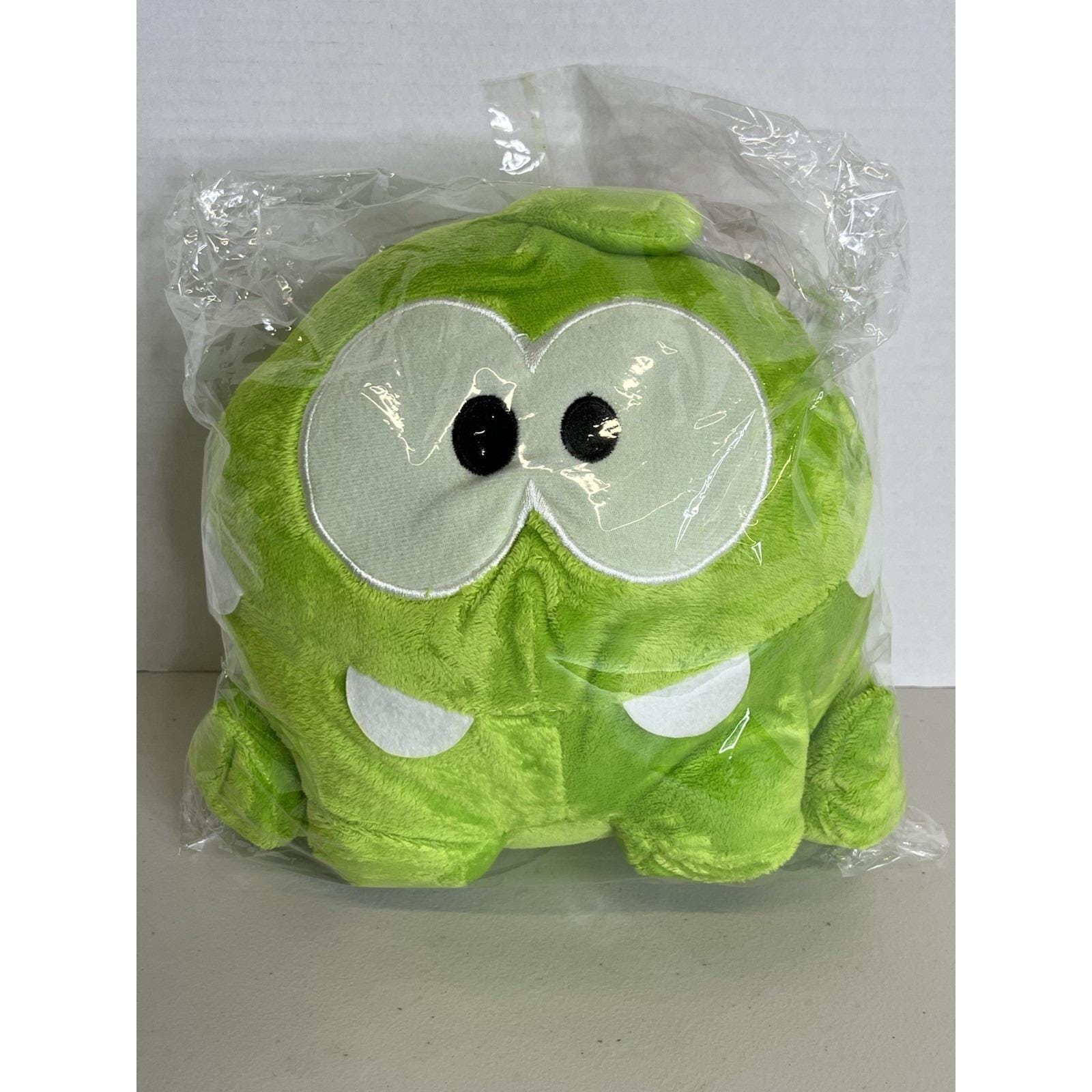 Plush om nom - Etsy 日本