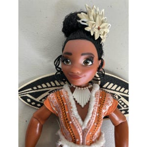 Disney Designer Collection Moana Doll Limited Edition image 7