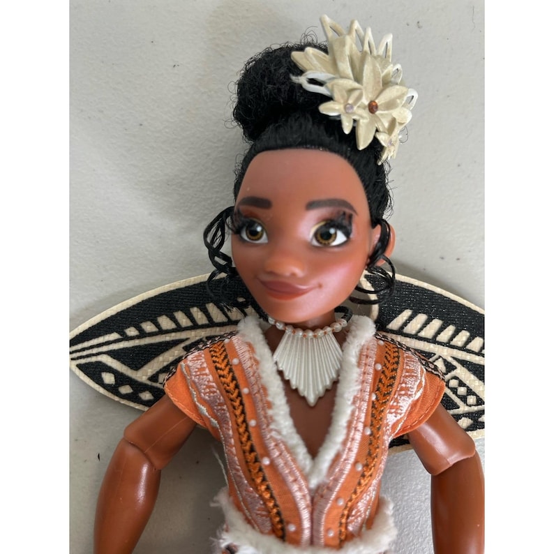 Disney Designer Collection Moana Doll Limited Edition image 7