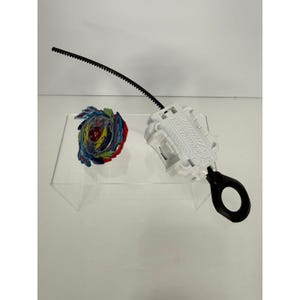 Genesis Valtryek V3 God Valkyrie Beyblade HASBRO BURST EVOLUTION Ripcord image 2