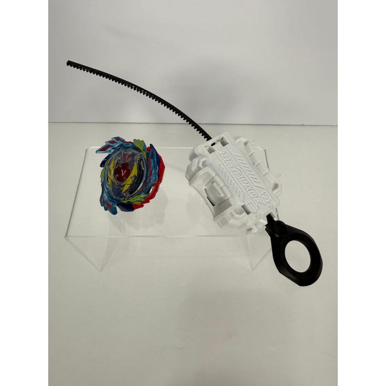 Genesis Valtryek V3 God Valkyrie Beyblade HASBRO BURST EVOLUTION Ripcord image 2