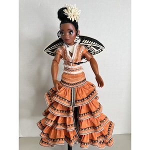 Disney Designer Collection Moana Doll Limited Edition image 8