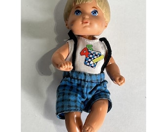 ケリー＆トミー サッカー -マテル 1999 - Etsy 日本