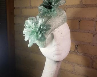 Mint Fascinator