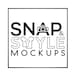 Snap N Style Mockups