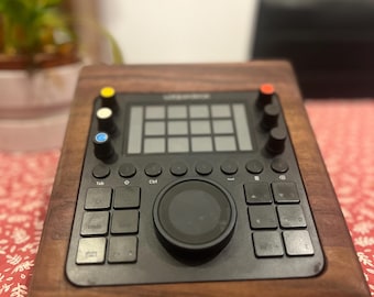【ジャンク品】Loupedeck CT Loupedeck CT Stand and Jog Dial - Etsy