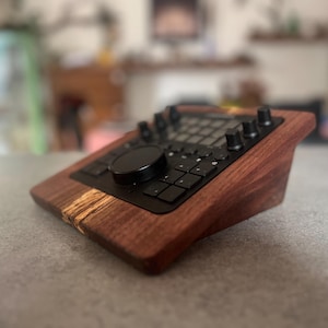 Loupedeck CT Stand | Ergonomic Tilted Holder for Efficient Video
