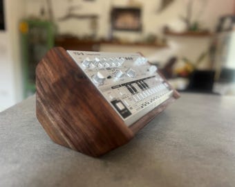Behringer TD-3 / RD-6用木製シンセサイザースタンド - Etsy 日本