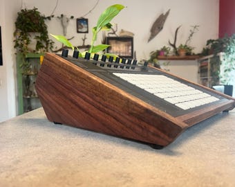 Ableton Push 2 スタンド ウォルナット