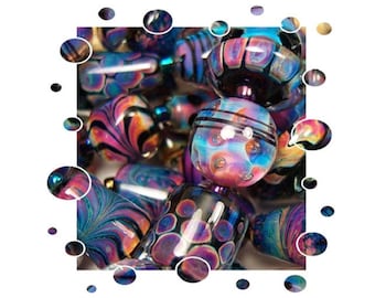 From My Studio to Yours - A Lampworking Tutorial