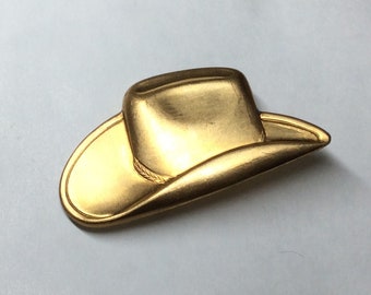 stetson hat pin