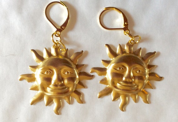 Etsy large earrings deals