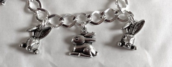 Links of london rabbit hotsell charm