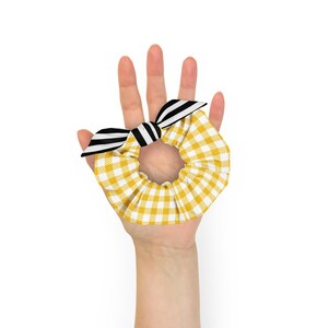 Summer time Recycled Scrunchies- Beach hair scrunchies