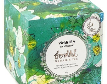 Green Tea | Organic Loose Leaf Tea