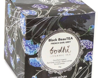 French Earl Grey | Organic Loose Leaf Tea