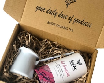Hot Chocolate Brew Set