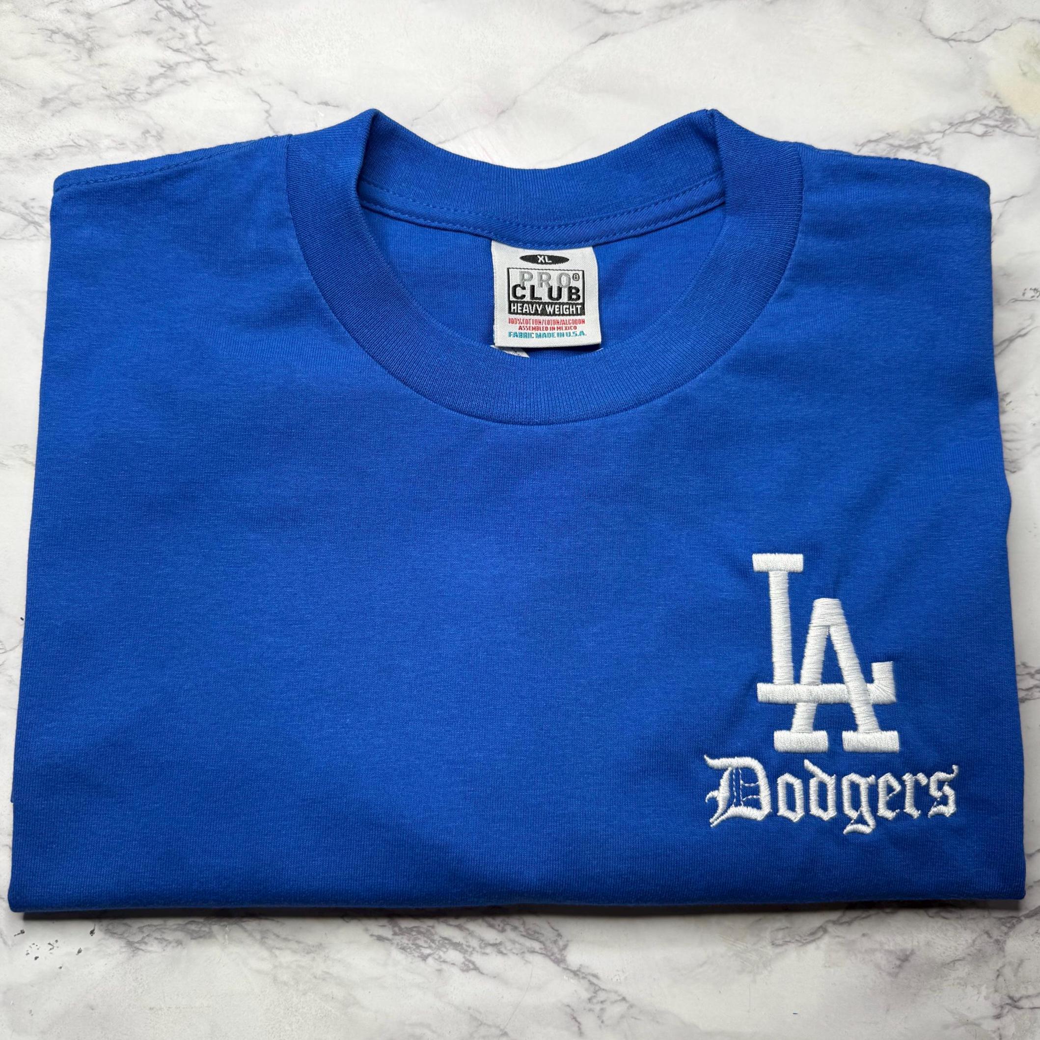 Dodgers shirt - Etsy 日本