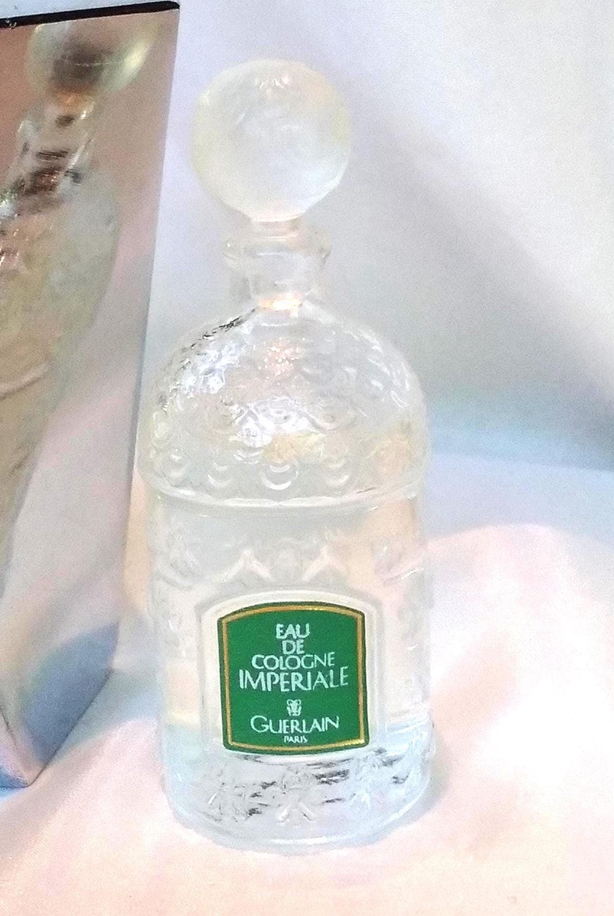 Vintage Hermes Eau De Cologne - Etsy Canada