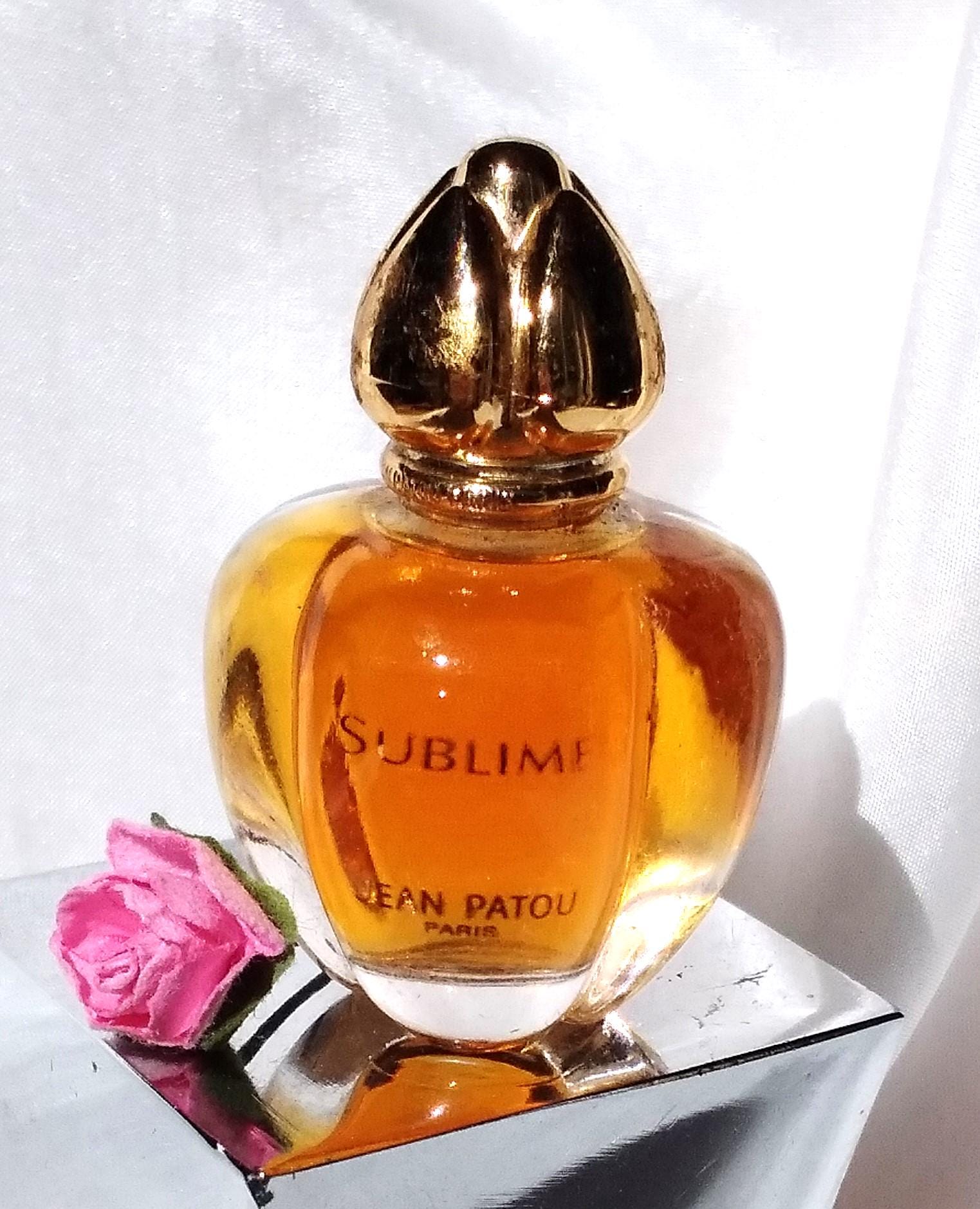 Jean Patou Sublime - Etsy
