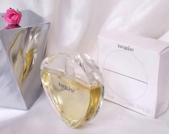 SHISEIDO * VOCALISE * Very Rare Miniature for Collectors * Eau de Parfum/Women's * 7.5 ml / 0.25 fl. oz * Discontinued * Mini Perfume * Collector