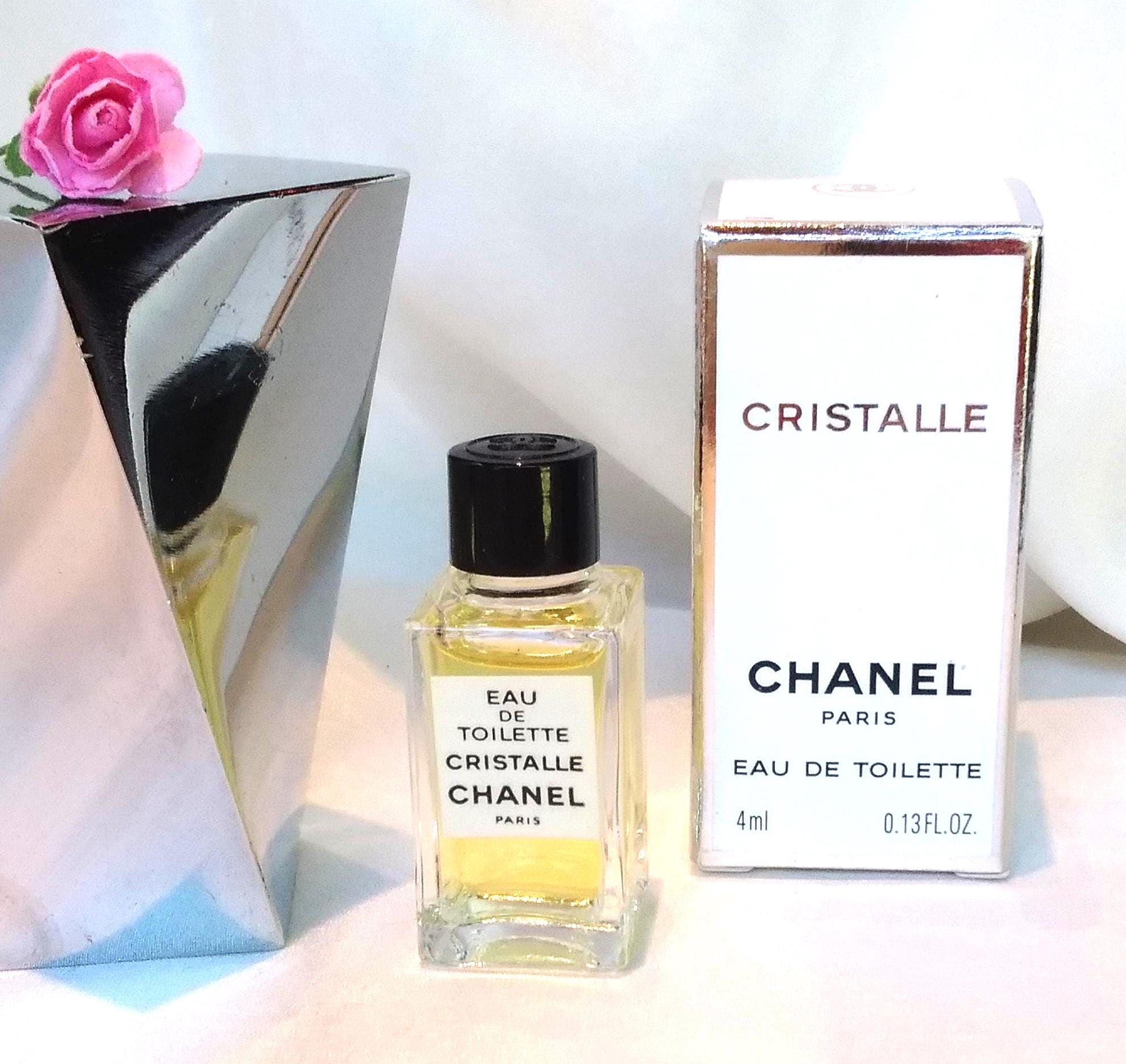 【125ml未開封】CHANEL CRISTALLE EDP シャネル Cristalle - Cologne & Fragrance | CHANEL