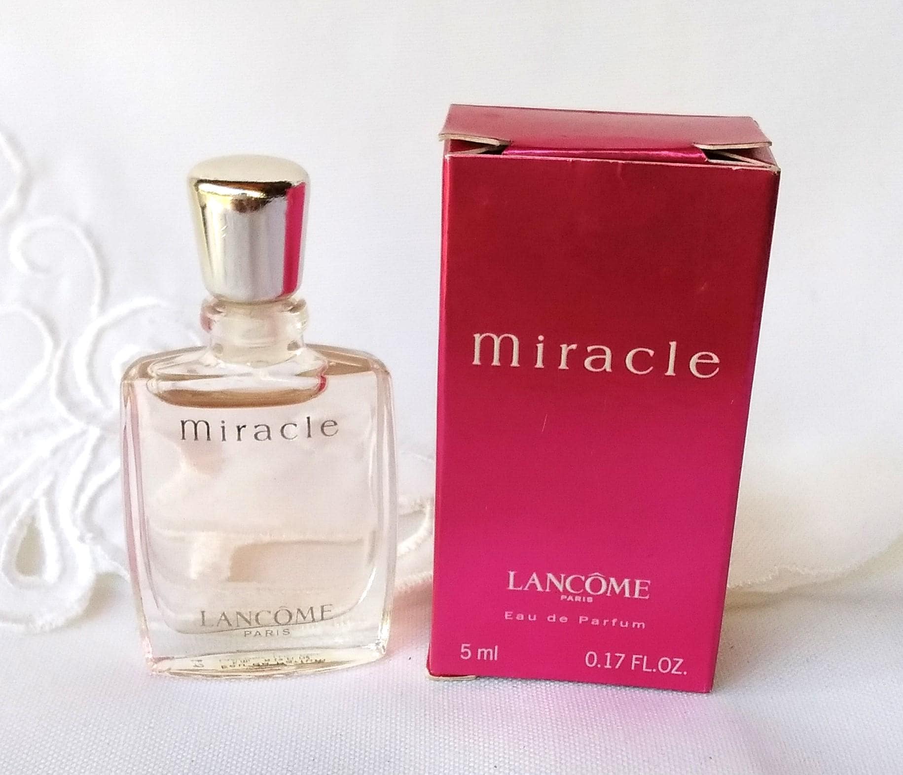 Lancome Miracle - Etsy