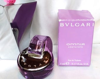 香水(女性用) BVLGARI Omnia Miniature Set 5ml x 5 Set Bvlgari the