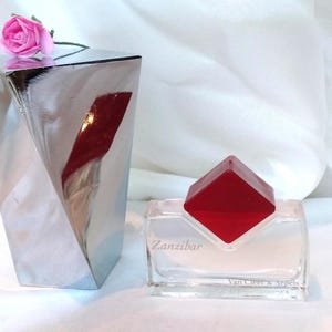 Perfume Miniature * ZANZIBAR by Van Cleef & Arpels * Eau de Toilette for Men * 5 ml/ 0.17 fl.oz * Collection * Vintage