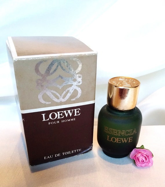 Esencia de loewe para hombre hotsell