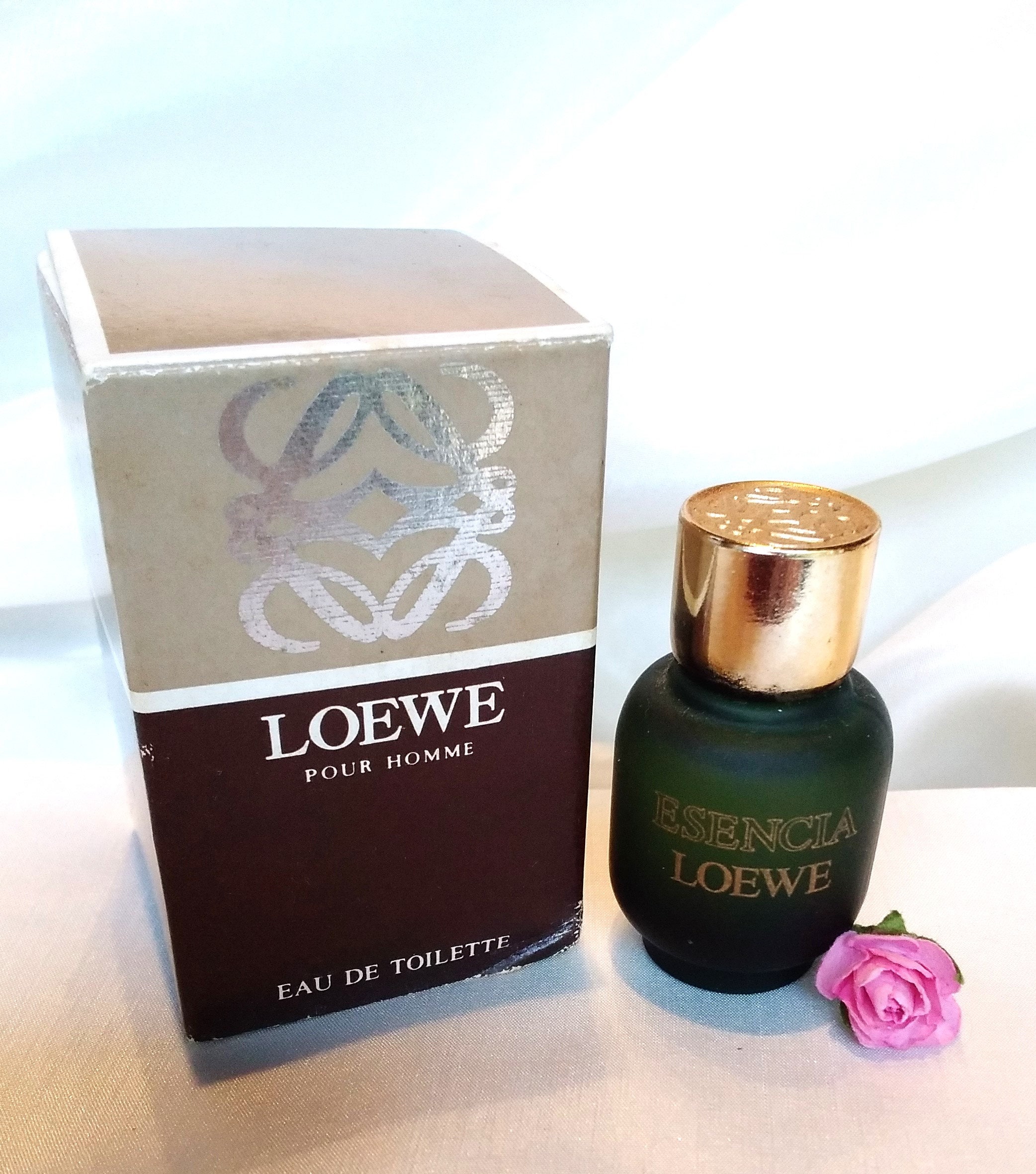 Gala Loewe Perfume - Etsy Canada