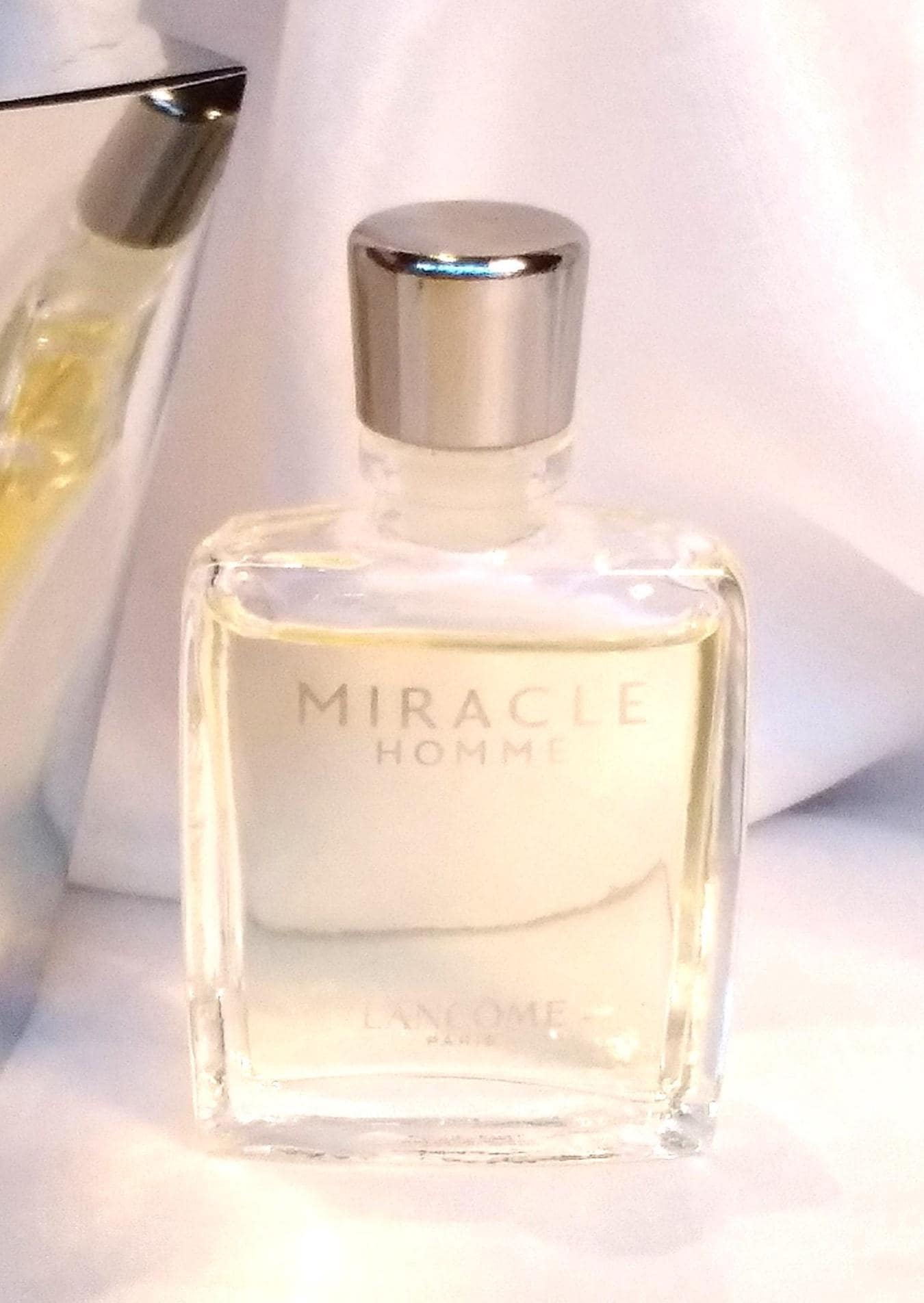 Lancome Miracle Men - Etsy