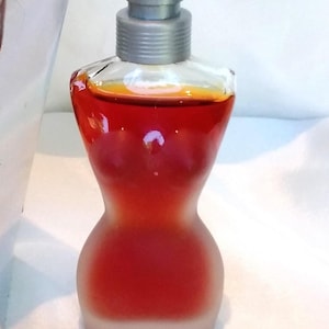Jean Paul Gaultier Fragile Perfume - Etsy UK
