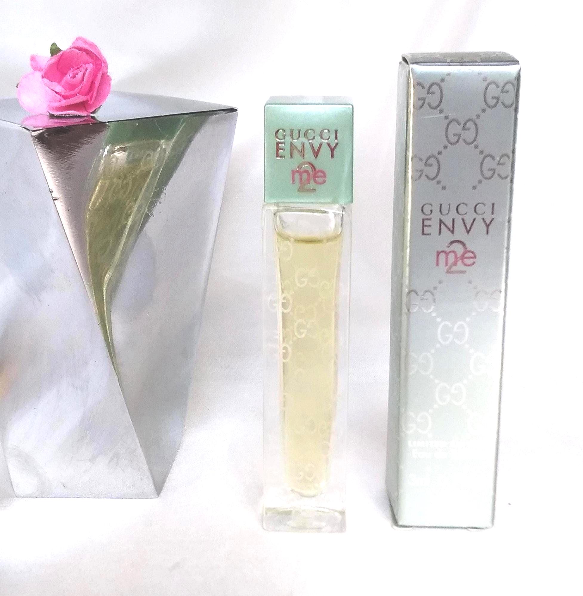 Gucci Envy Me Perfume - Etsy