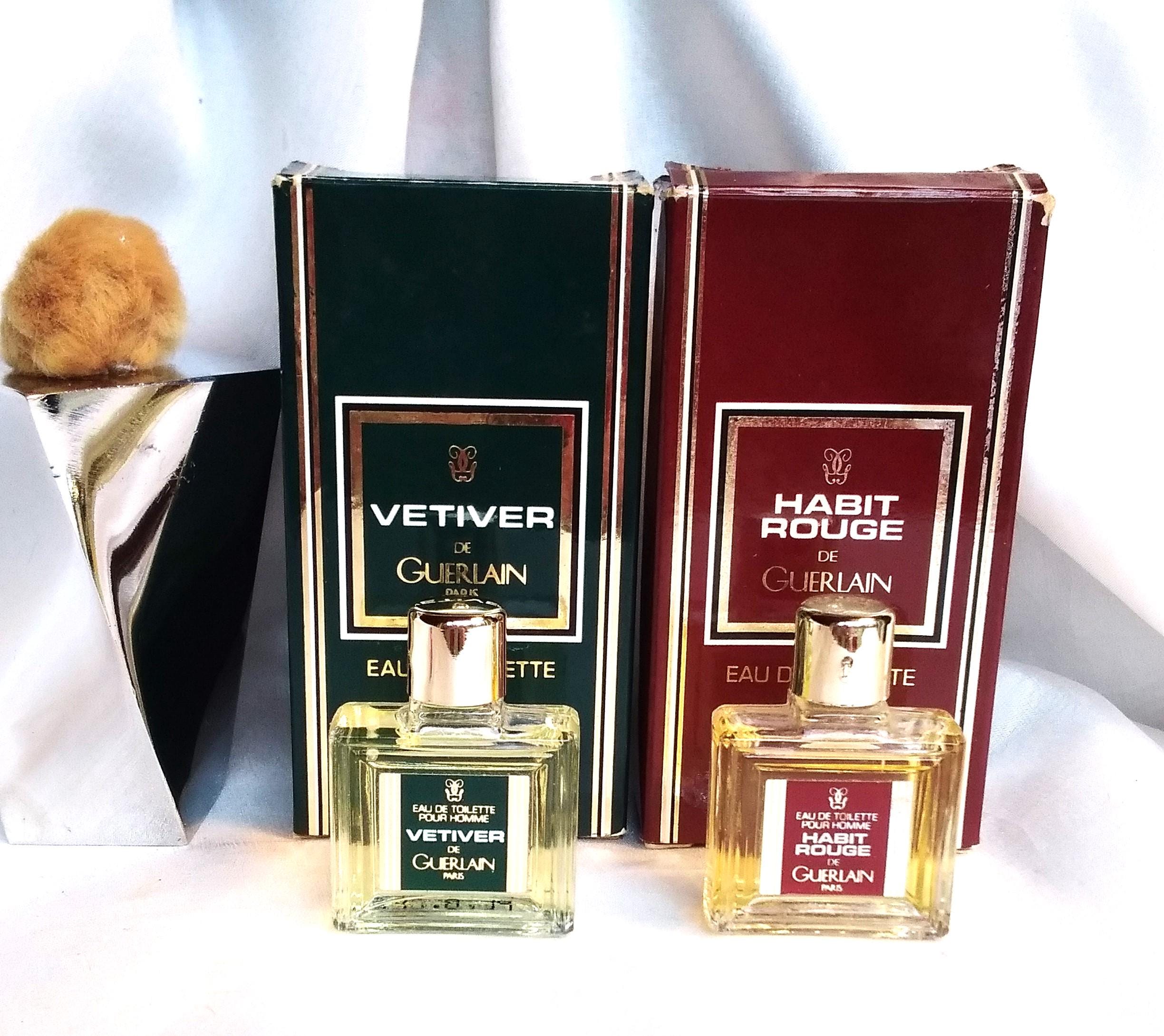 Guerlain Habit Rouge 香水セット 【公式通販】