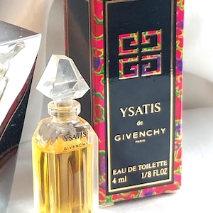 Ysatis Mini Perfume - Etsy