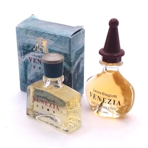 Laura Biagiotti Venezia Perfume - Etsy