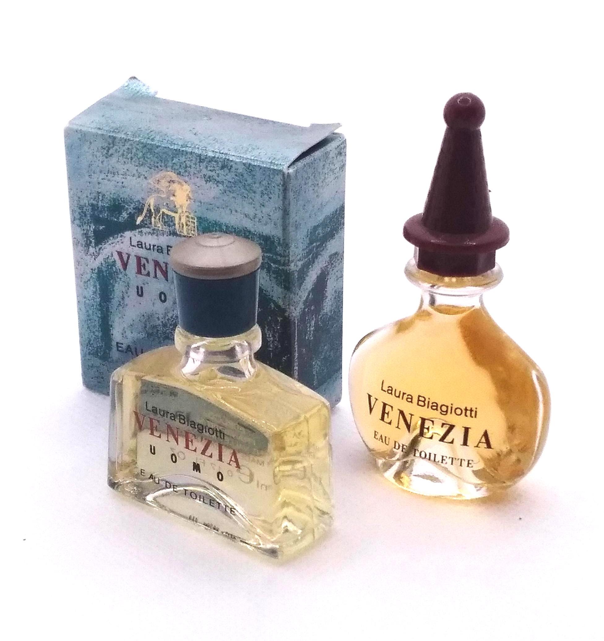 Laura Biagiotti Venezia Perfume - Etsy Canada